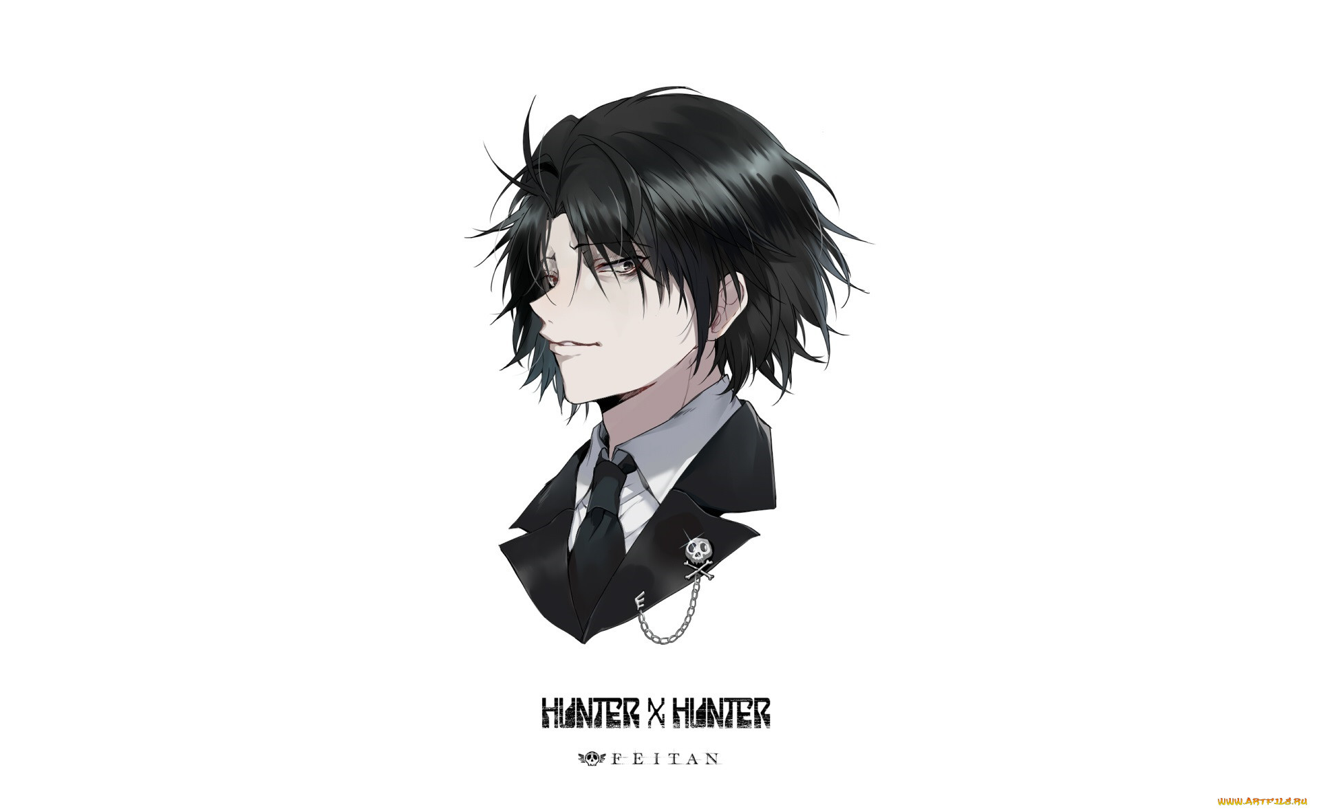 , hunter x hunter, 